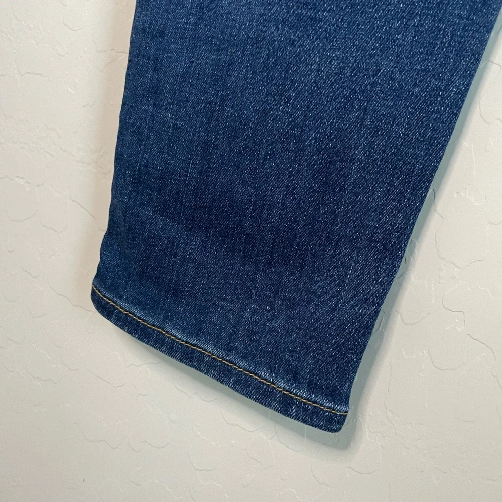 Hudson Collin Flap Skinny Jeans - Size 27, EUC - Picture 9 of 14